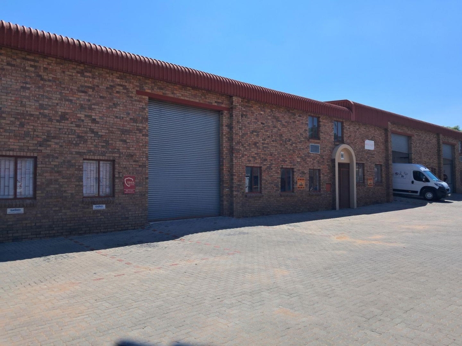 To Let commercial Property for Rent in Kya Sands Gauteng