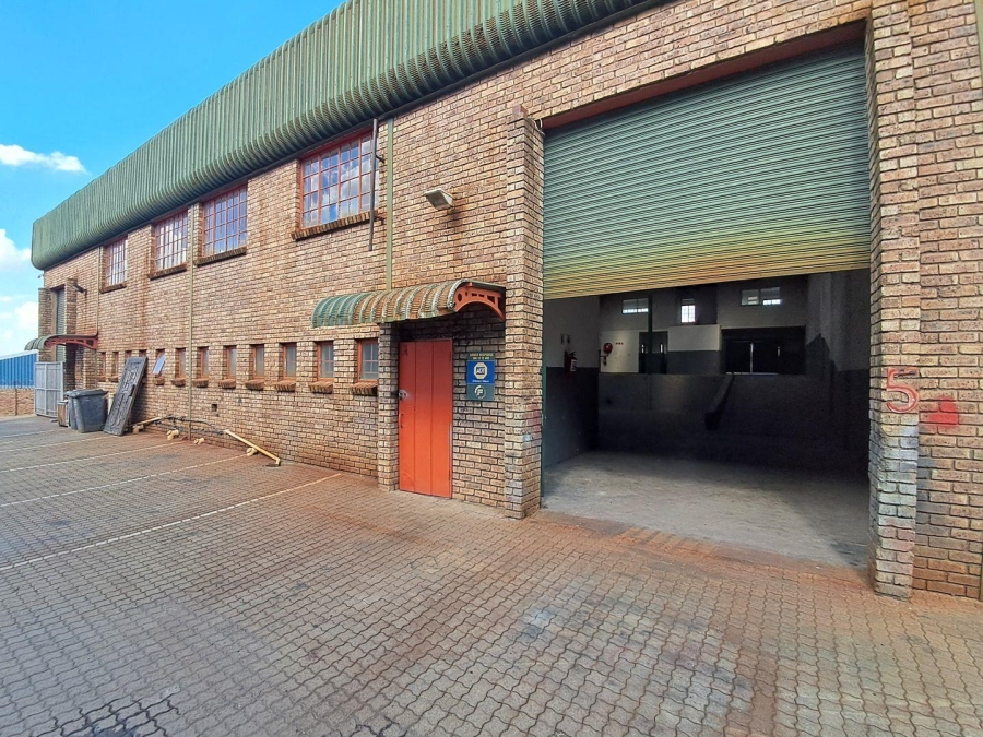 To Let commercial Property for Rent in Kya Sands Gauteng