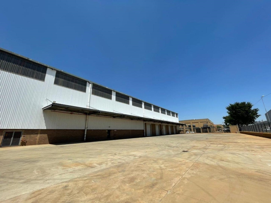 To Let commercial Property for Rent in Hughes Gauteng