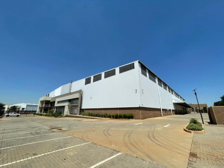 To Let commercial Property for Rent in Hughes Gauteng