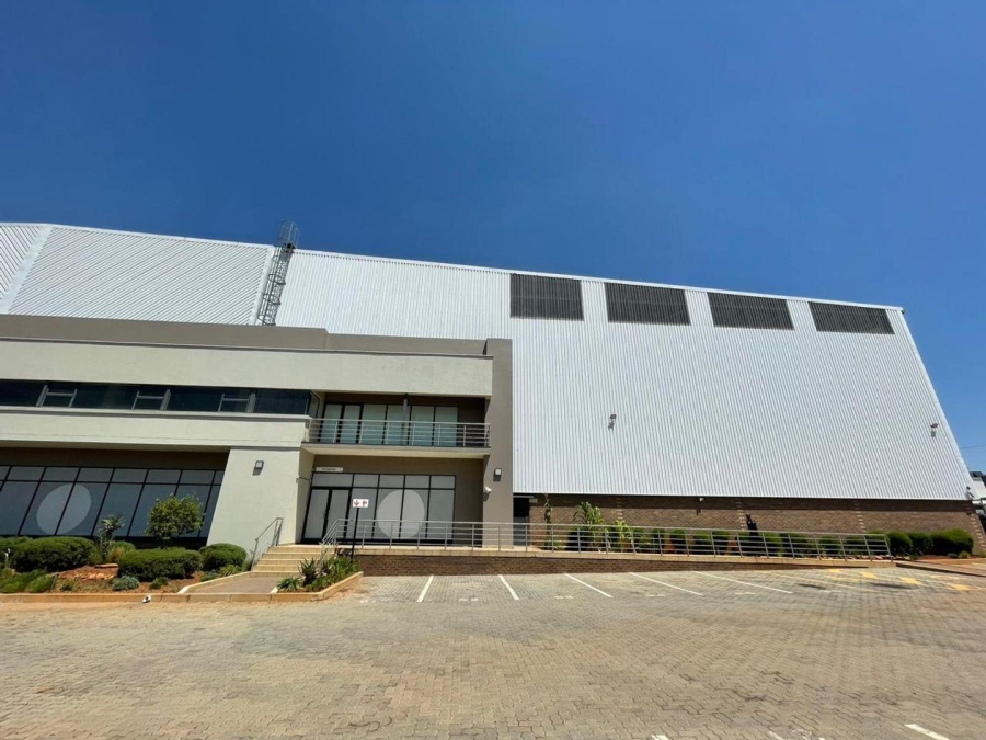 To Let commercial Property for Rent in Hughes Gauteng