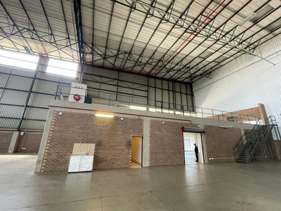 To Let commercial Property for Rent in Hughes Gauteng