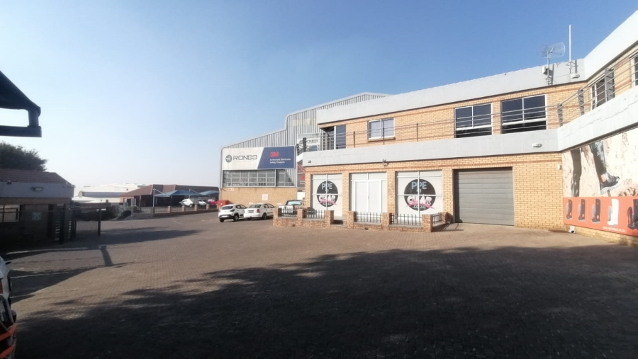 To Let commercial Property for Rent in Meadowdale Gauteng