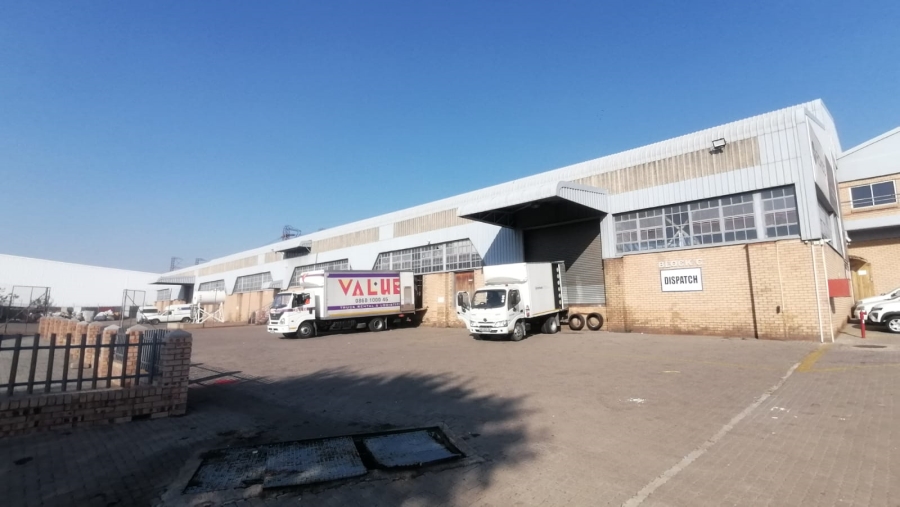 To Let commercial Property for Rent in Meadowdale Gauteng