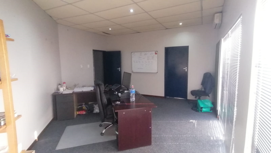 To Let commercial Property for Rent in Meadowdale Gauteng