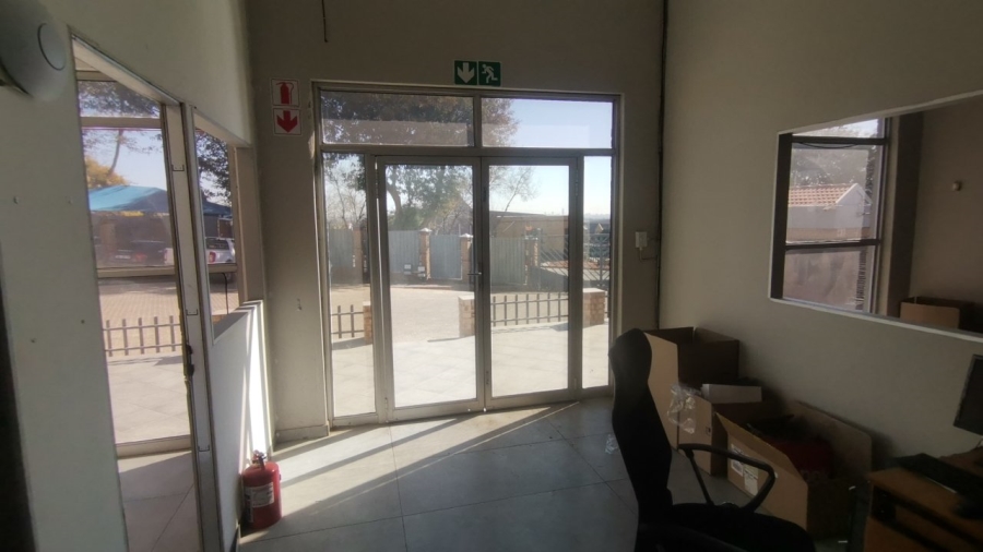 To Let commercial Property for Rent in Meadowdale Gauteng