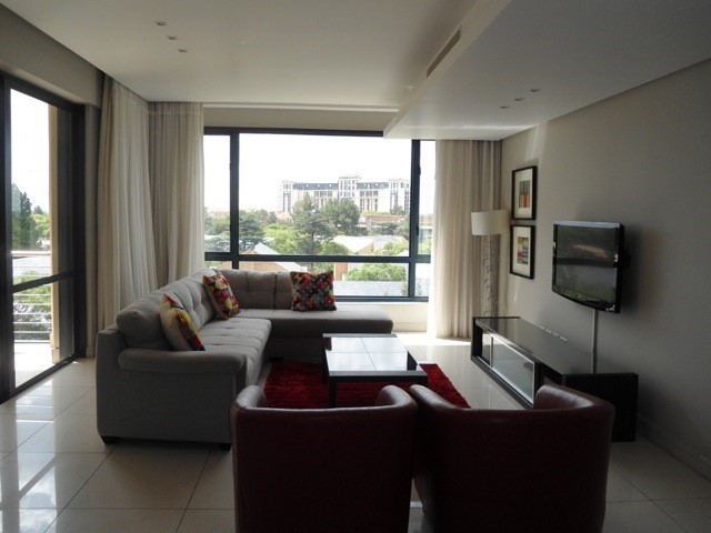 To Let 2 Bedroom Property for Rent in Sandton Central Gauteng