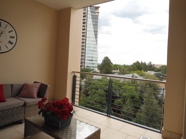 To Let 2 Bedroom Property for Rent in Sandton Central Gauteng