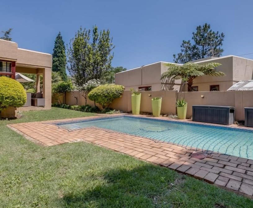 To Let 4 Bedroom Property for Rent in Paulshof Gauteng