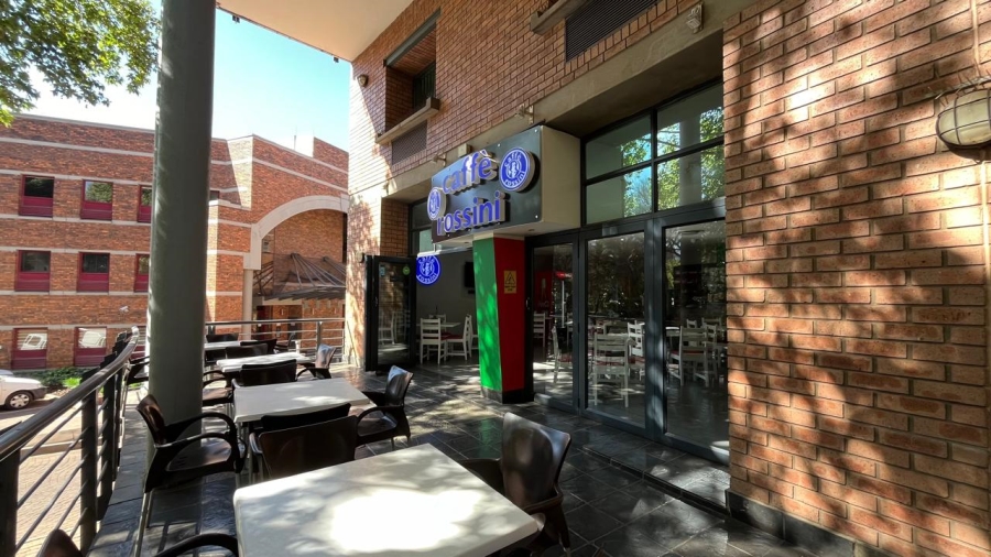 To Let commercial Property for Rent in Parktown Gauteng