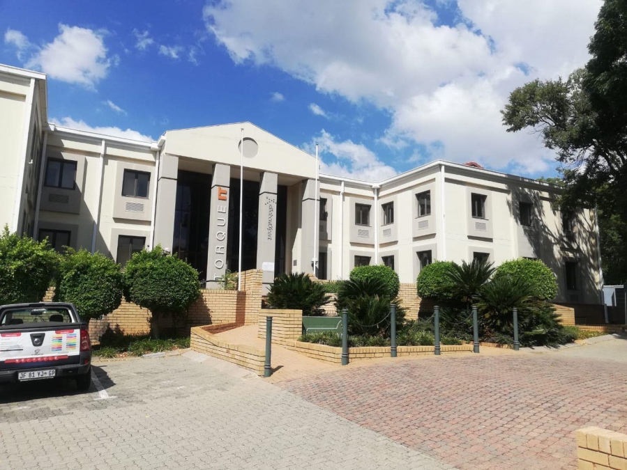 To Let commercial Property for Rent in Rivonia Gauteng