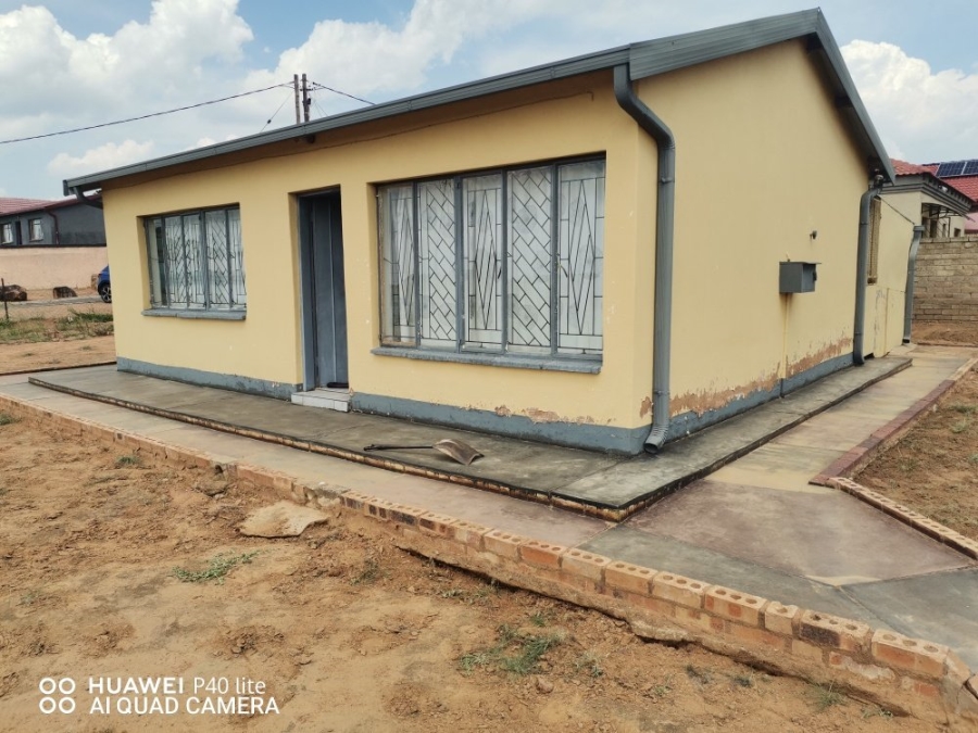 2 Bedroom Property for Sale in Soshanguve AA Gauteng