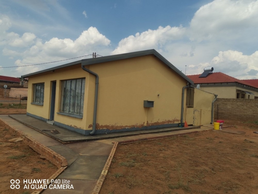 2 Bedroom Property for Sale in Soshanguve AA Gauteng