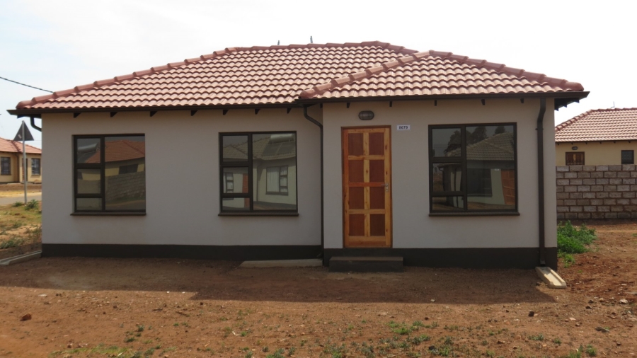 3 Bedroom Property for Sale in Windmill Park Gauteng