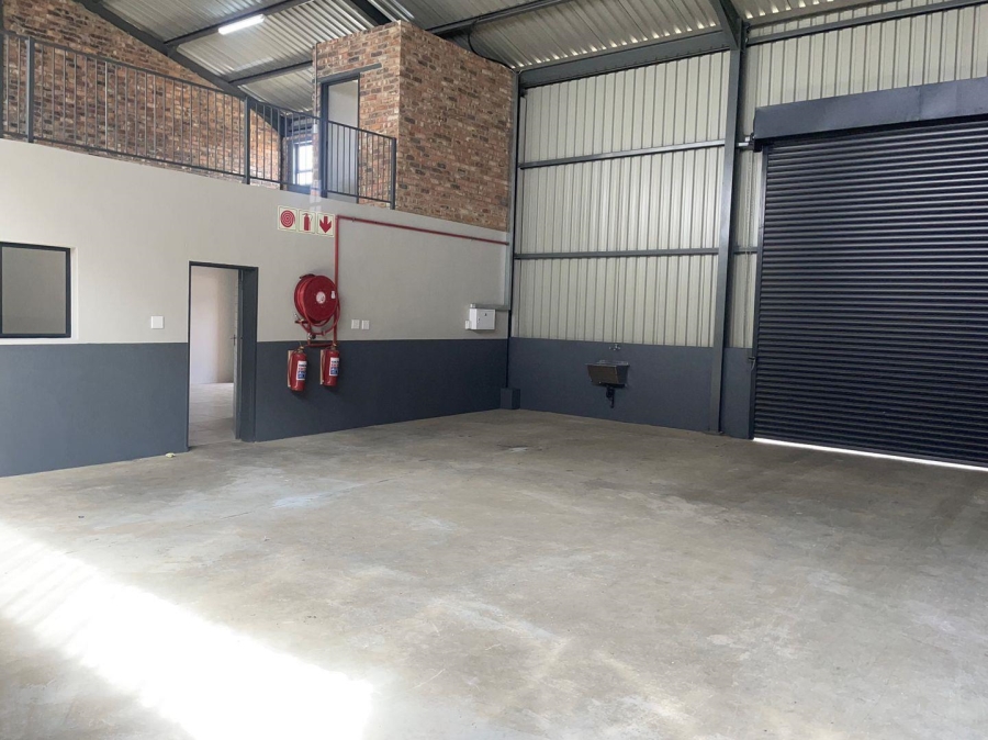 To Let commercial Property for Rent in Allandale Gauteng