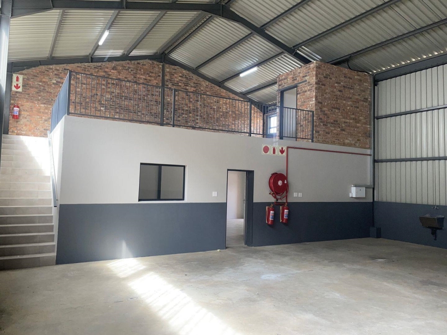 To Let commercial Property for Rent in Allandale Gauteng