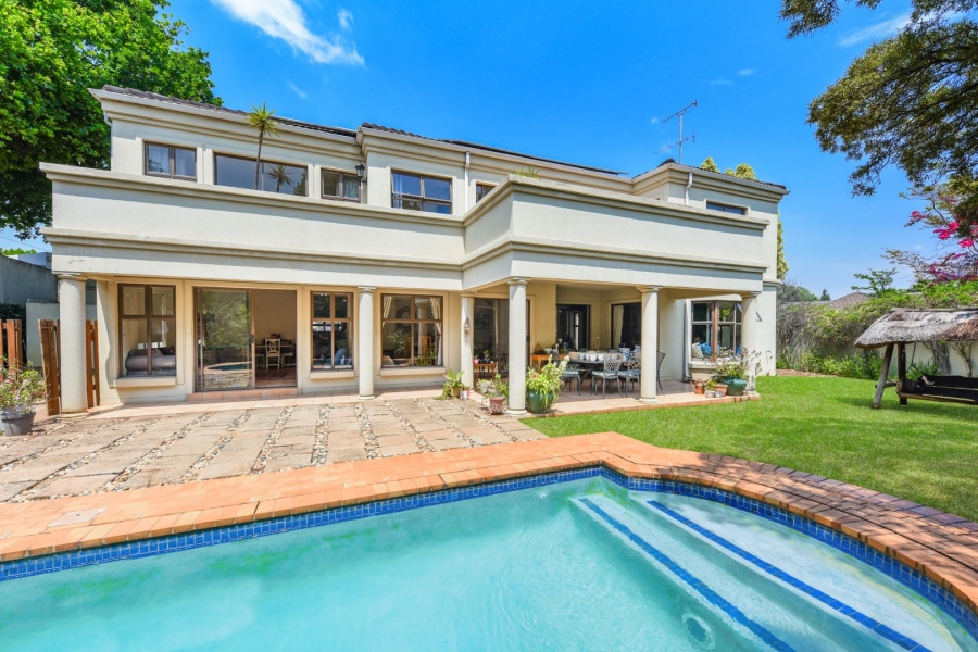 5 Bedroom Property for Sale in Bryanston Gauteng