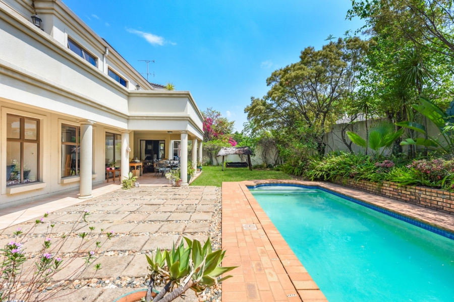 5 Bedroom Property for Sale in Bryanston Gauteng