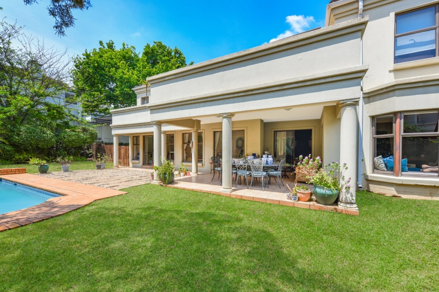 5 Bedroom Property for Sale in Bryanston Gauteng