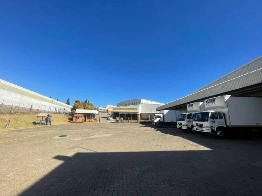 To Let commercial Property for Rent in Jet Park Gauteng