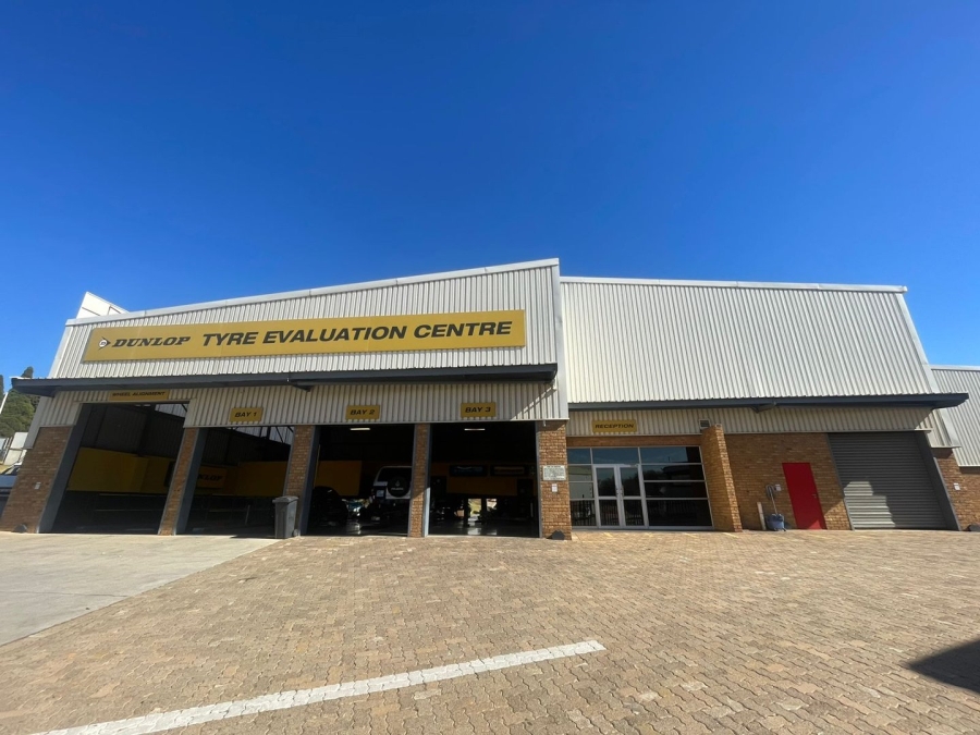 To Let commercial Property for Rent in Jet Park Gauteng