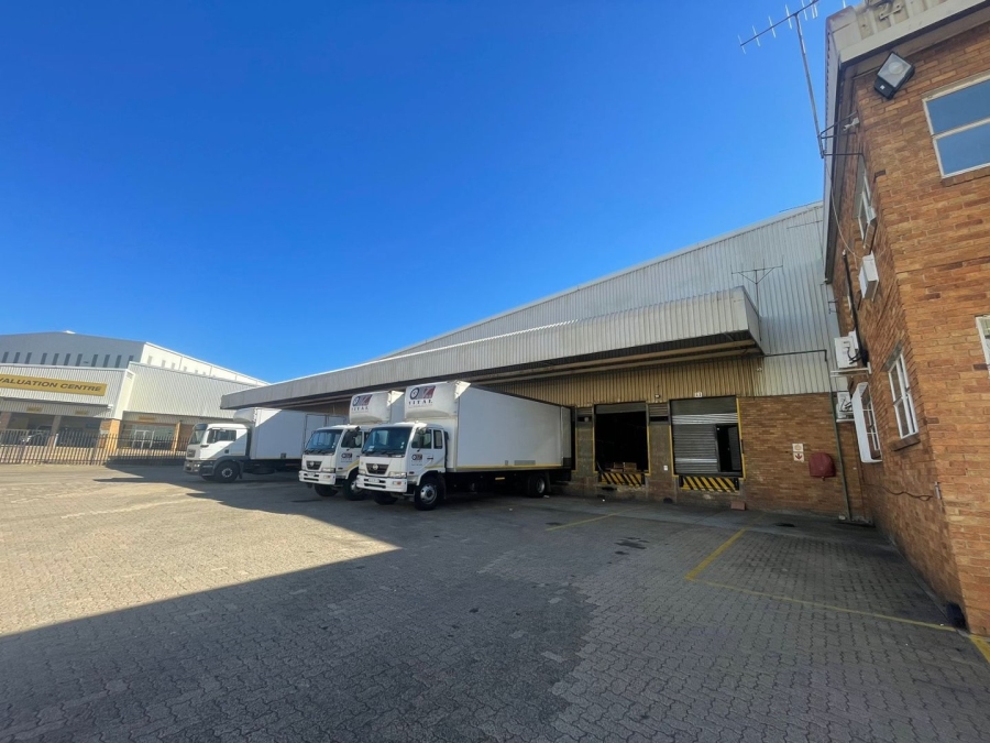 To Let commercial Property for Rent in Jet Park Gauteng