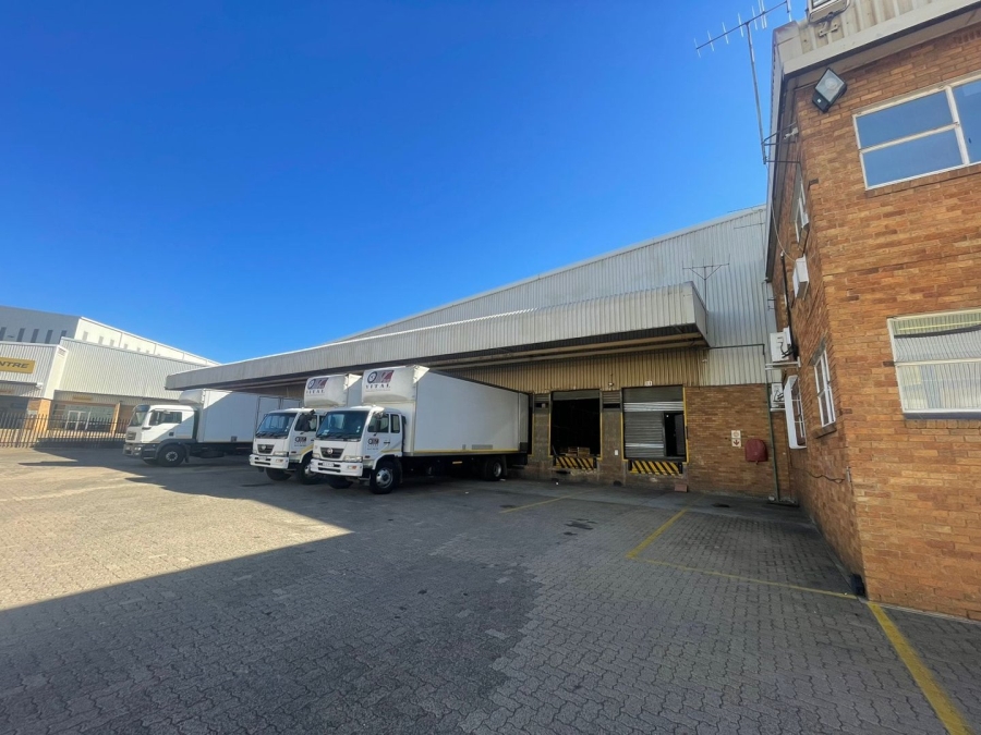 To Let commercial Property for Rent in Jet Park Gauteng