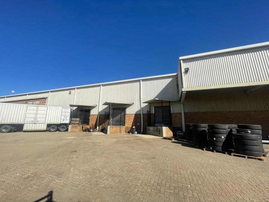 To Let commercial Property for Rent in Jet Park Gauteng