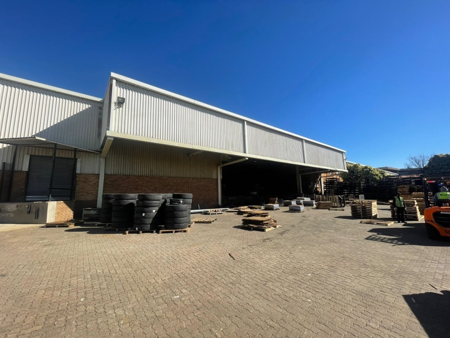 To Let commercial Property for Rent in Jet Park Gauteng