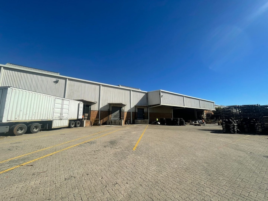 To Let commercial Property for Rent in Jet Park Gauteng