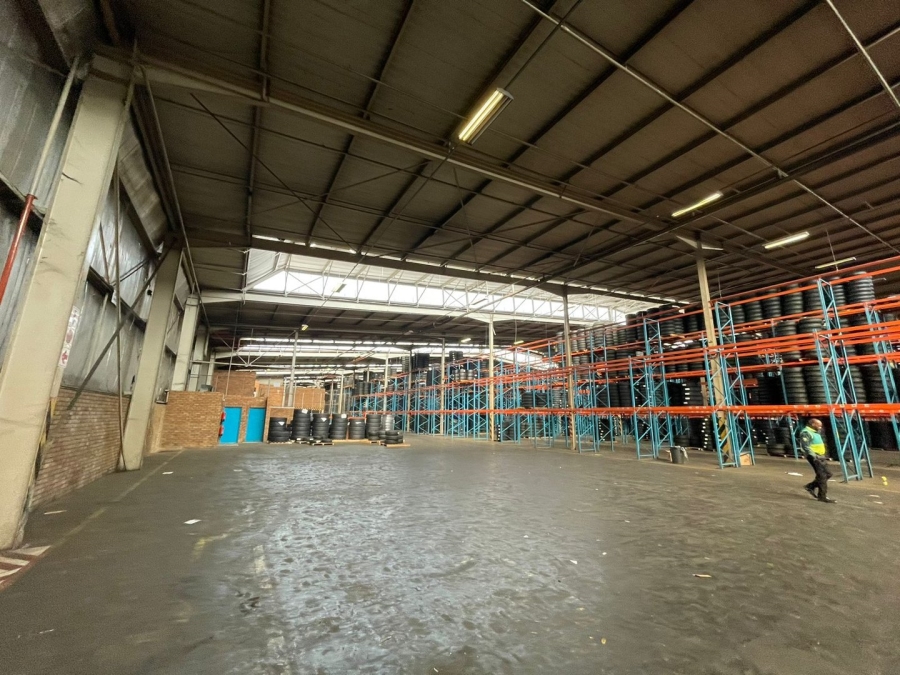 To Let commercial Property for Rent in Jet Park Gauteng