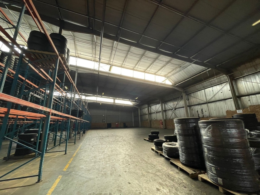 To Let commercial Property for Rent in Jet Park Gauteng