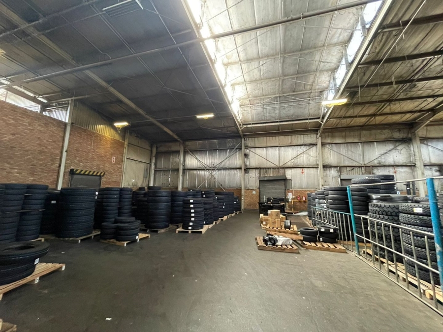 To Let commercial Property for Rent in Jet Park Gauteng