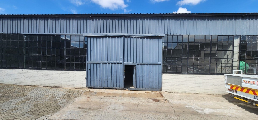 To Let commercial Property for Rent in Chamdor Gauteng