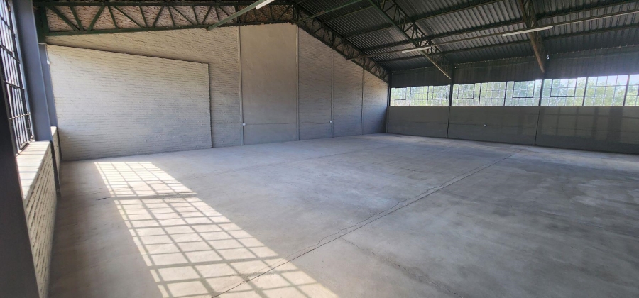 To Let commercial Property for Rent in Chamdor Gauteng