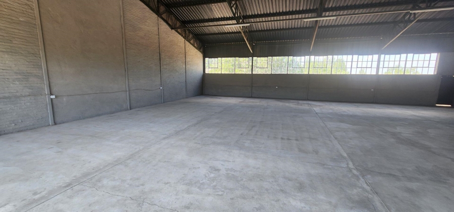 To Let commercial Property for Rent in Chamdor Gauteng