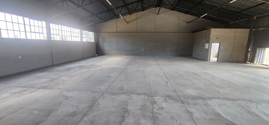 To Let commercial Property for Rent in Chamdor Gauteng