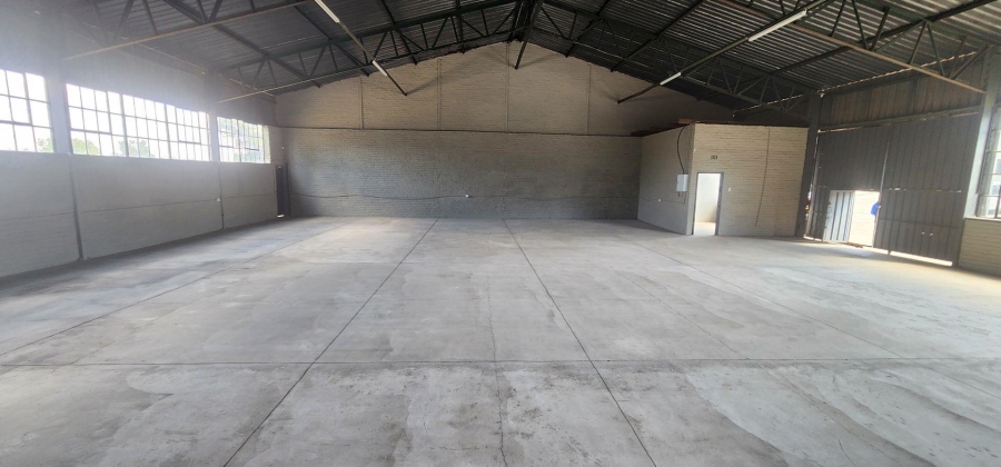 To Let commercial Property for Rent in Chamdor Gauteng