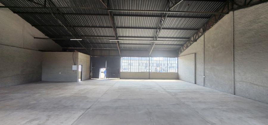 To Let commercial Property for Rent in Chamdor Gauteng