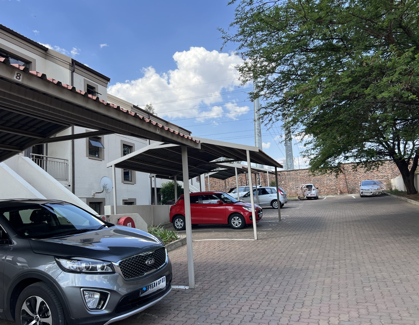 To Let 3 Bedroom Property for Rent in Sunninghill Gauteng