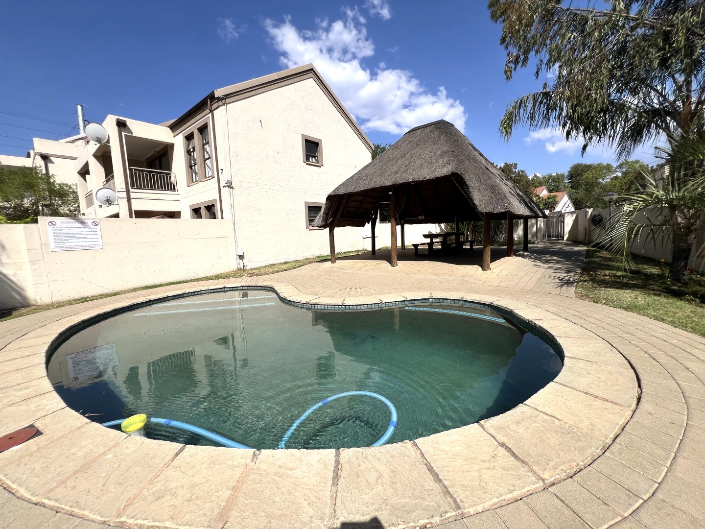 To Let 3 Bedroom Property for Rent in Sunninghill Gauteng