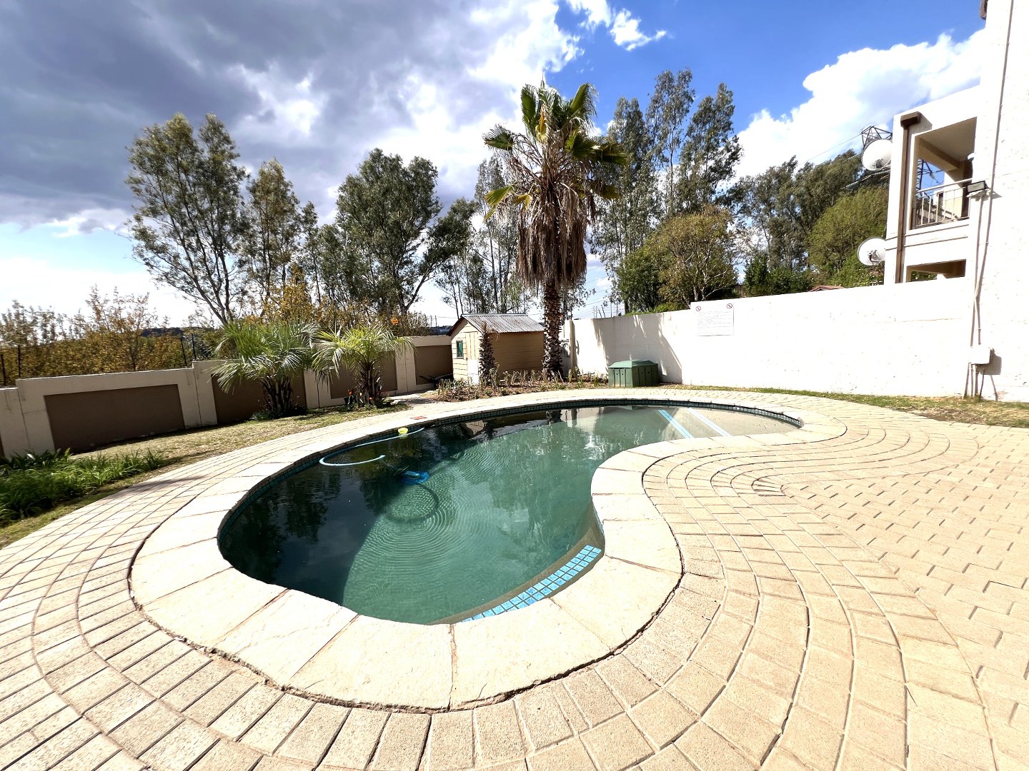 To Let 3 Bedroom Property for Rent in Sunninghill Gauteng