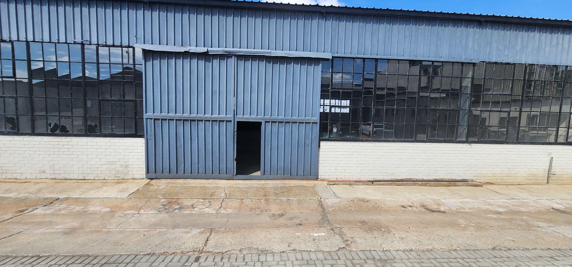 To Let commercial Property for Rent in Chamdor Gauteng