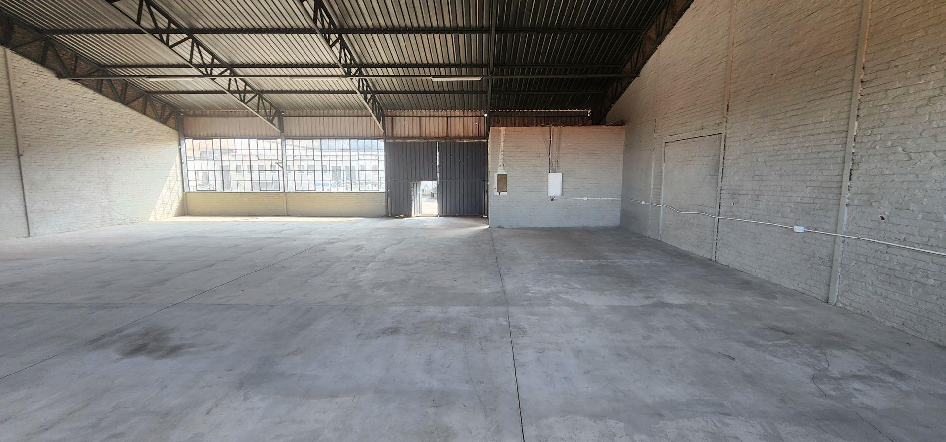 To Let commercial Property for Rent in Chamdor Gauteng