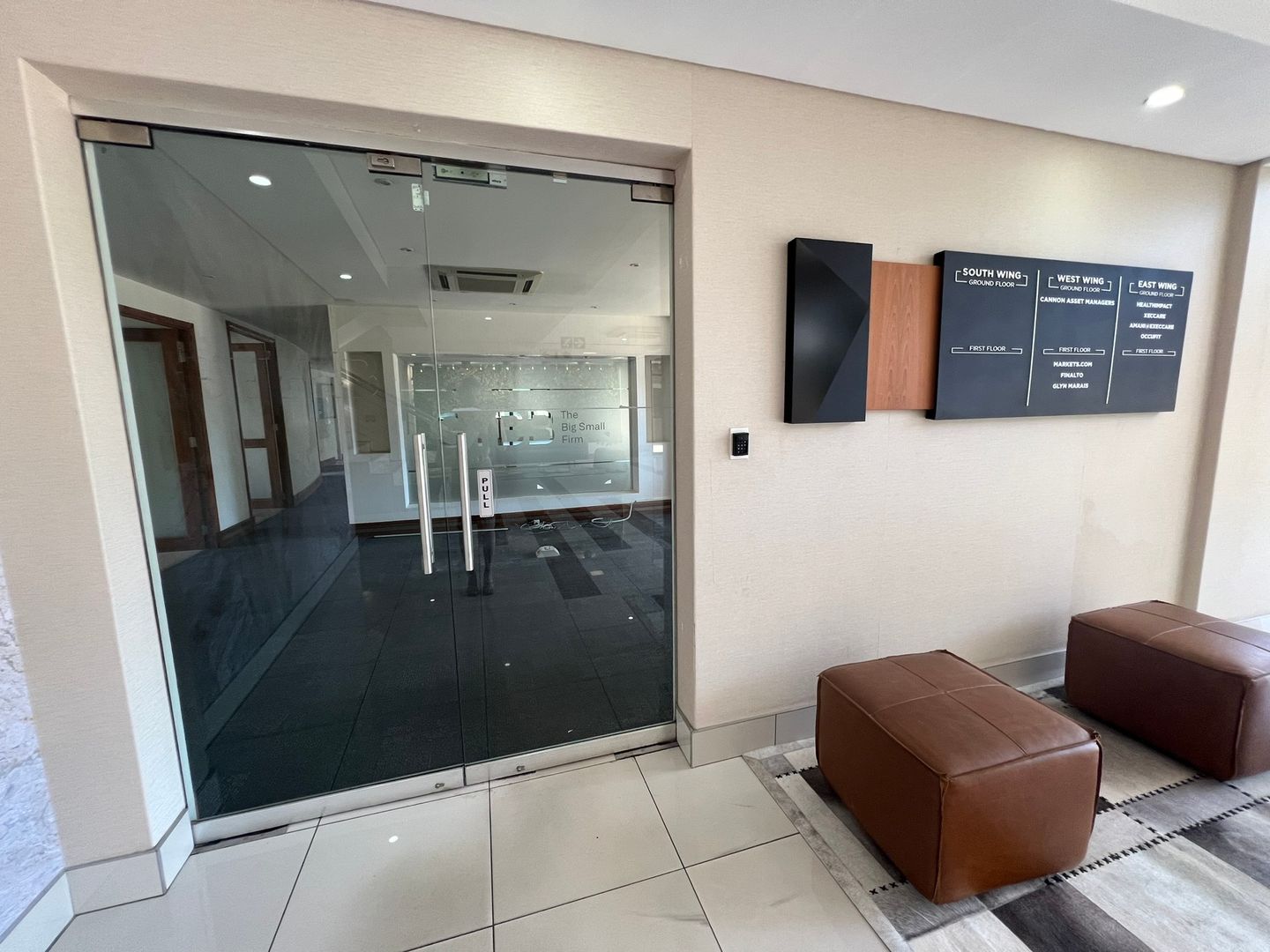 To Let commercial Property for Rent in Illovo Gauteng