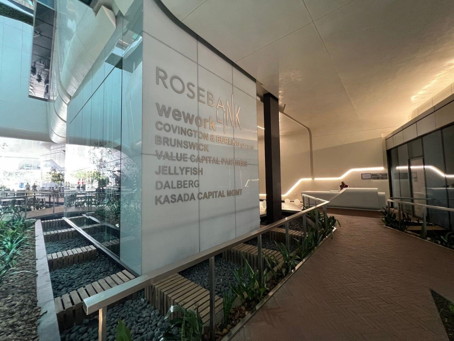 To Let commercial Property for Rent in Rosebank Gauteng