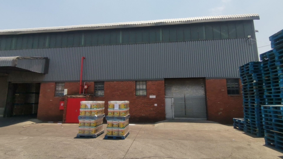 To Let commercial Property for Rent in Isando Gauteng