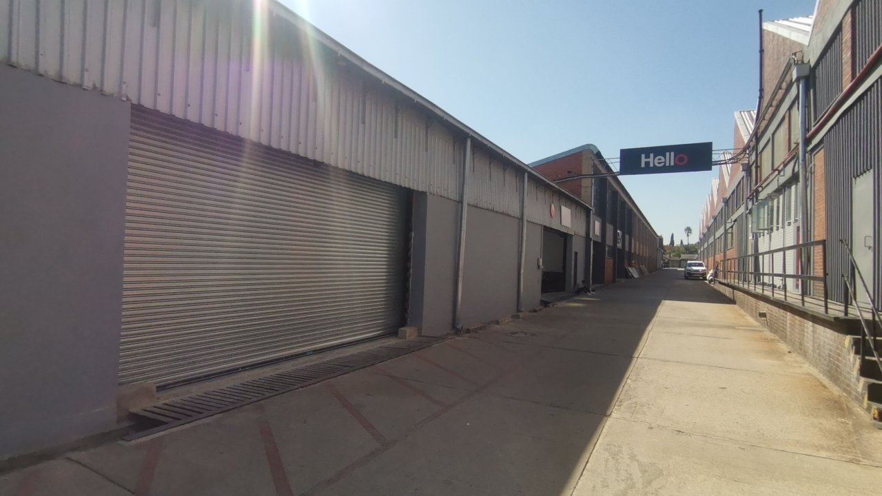 To Let commercial Property for Rent in Eastleigh Gauteng