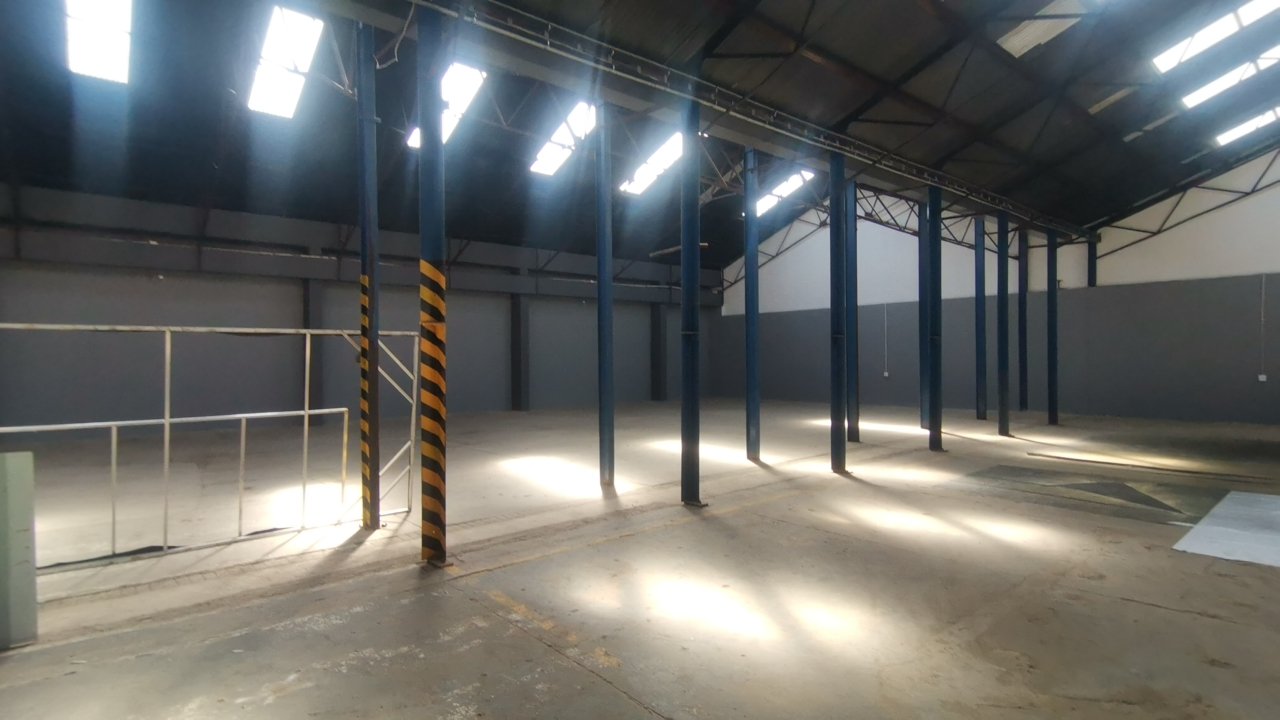 To Let commercial Property for Rent in Eastleigh Gauteng