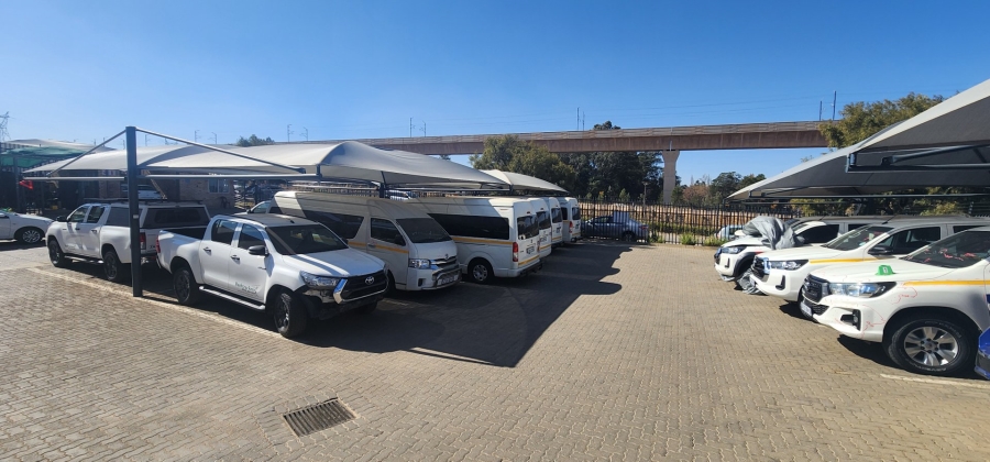 To Let commercial Property for Rent in Corporate Park Gauteng